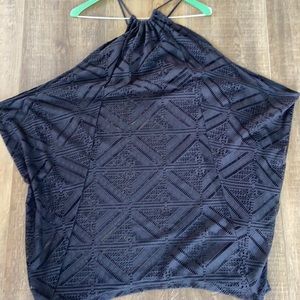 Black size Small woman’s sundress